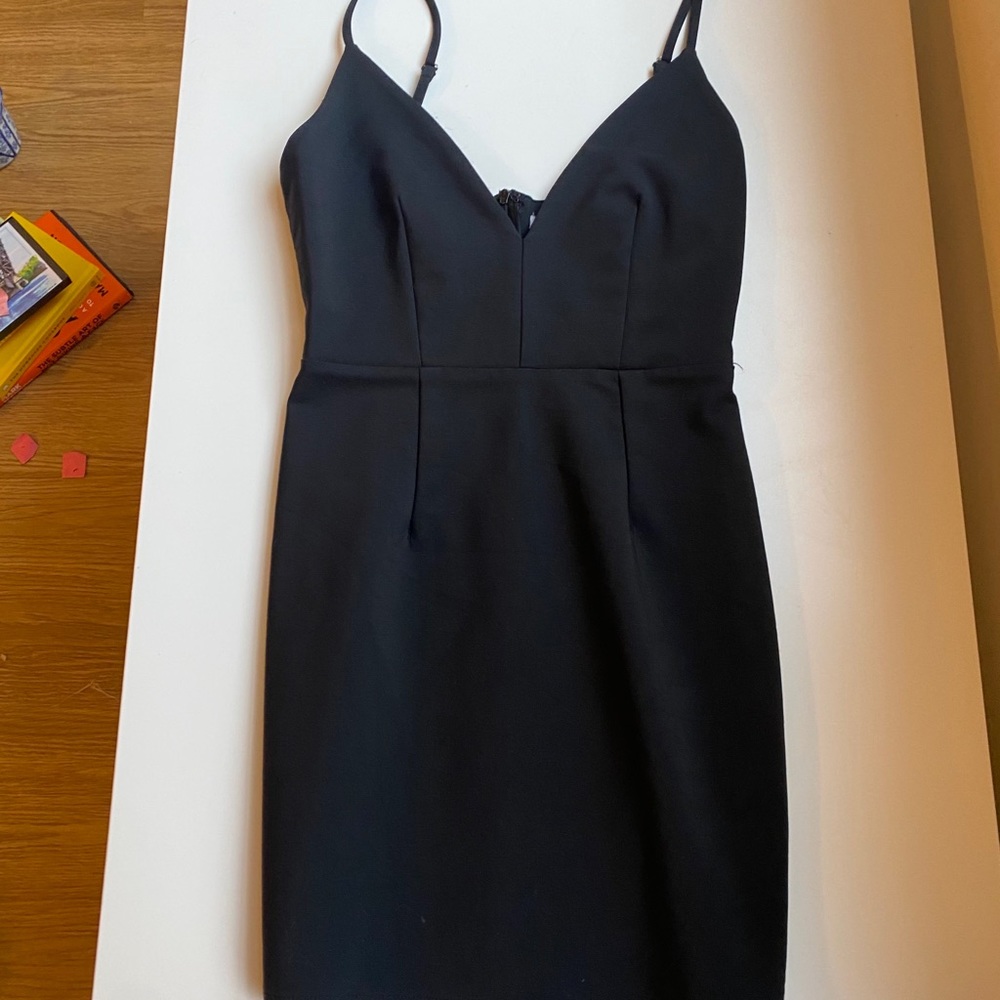 Black Tight Boutique Dress